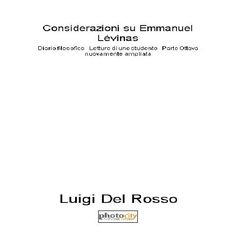 Emmanuel Levinas