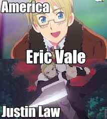 Eric Vale