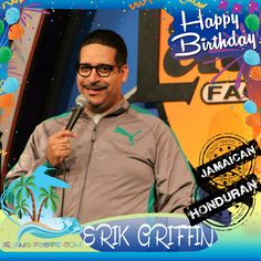 Erik Griffin