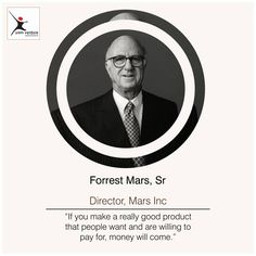 Forrest Mars Sr.