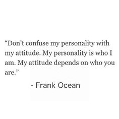 Frank Ocean