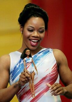 Gabby Douglas