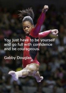 Gabby Douglas