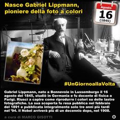 Gabriel Lippmann