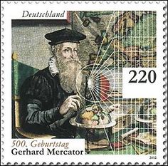 Gerardus Mercator