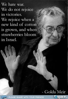 Golda Meir