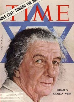 Golda Meir