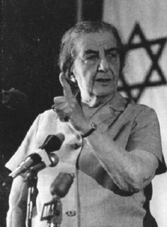 Golda Meir