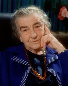 Golda Meir