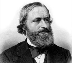 Gustav Kirchhoff