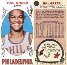 Hal Greer