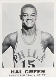 Hal Greer