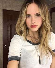 Halston Sage