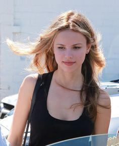 Halston Sage