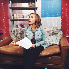 Hannah Witton