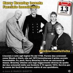 Harry Brearley