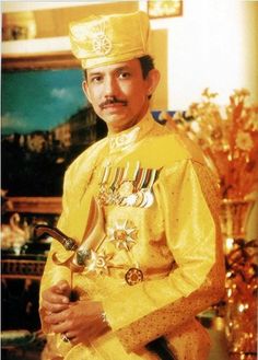 Hassanal Bolkiah