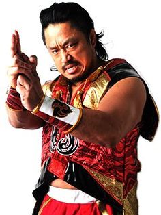 Hirooki Goto