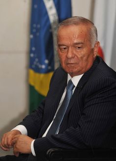 Islam Karimov