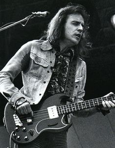 Jack Bruce