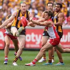 Jarryd Roughead