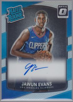 Jawun Evans