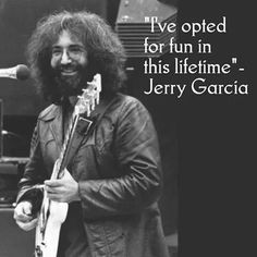 Jerry Garcia