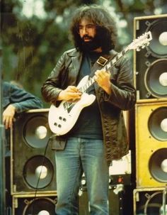 Jerry Garcia