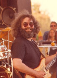 Jerry Garcia