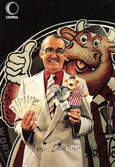 Jim Bowen