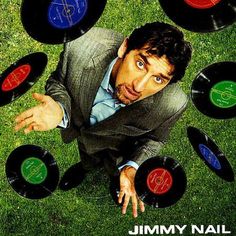 Jimmy Nail