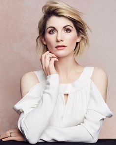 Jodie Whittaker