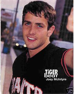 Joey McIntyre