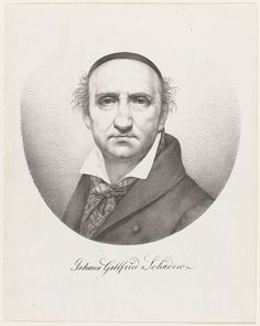 Johann Gottfried Schadow