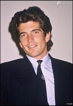 John Kennedy Jr.