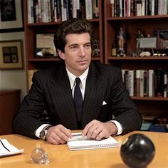 John Kennedy Jr.