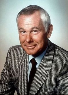 Johnny Carson