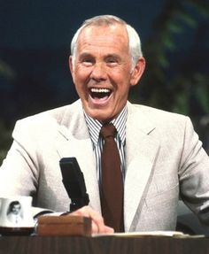 Johnny Carson