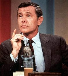 Johnny Carson