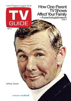 Johnny Carson