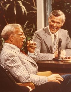 Johnny Carson