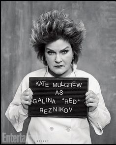 Kate Mulgrew