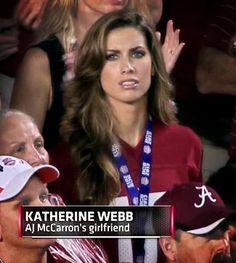 Katherine Webb