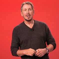 Larry Ellison