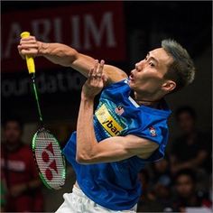 Lee Chong Wei