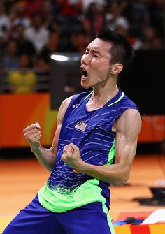 Lee Chong Wei