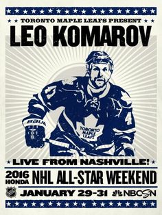 Leo Komarov