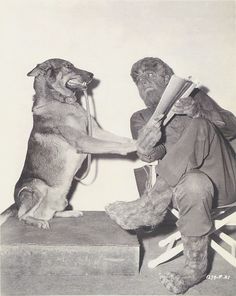 Lon Chaney Jr.