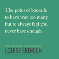 Louise Erdrich