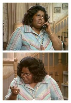 Mabel King